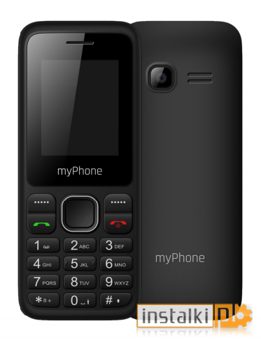 myPhone 3300 – instrukcja obsługi